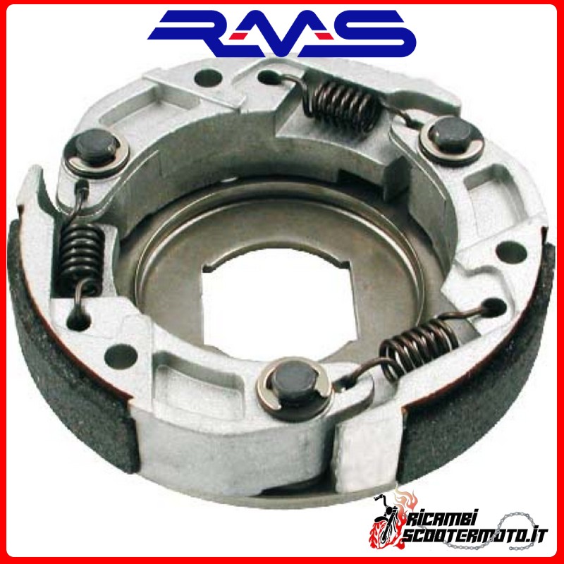 RMS-KUPPLUNGSLAUFRAD PIAGGIO HEXAGON LX4 125 1998-1999