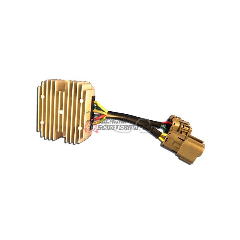 VOLTAGE REGULATOR KYMCO MXU 2X4 - 4X4 500 2005-2010 VOLTAGE REGULATOR KYMCO MXU 2X4 - 4X4 500 2005-2010