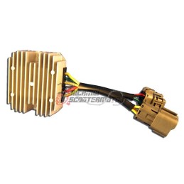 VOLTAGE REGULATOR SYM Quad Lander S 300 2007-2008