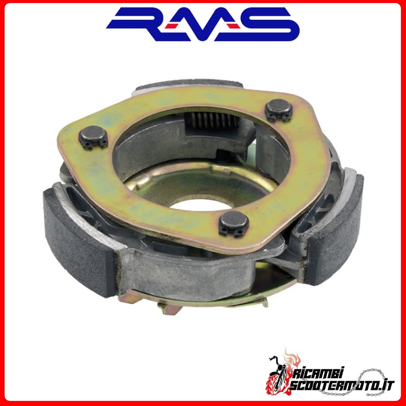 RMS CLUTCH IMPELLER PIAGGIO BEVERLY EURO 3 125 2007-2008