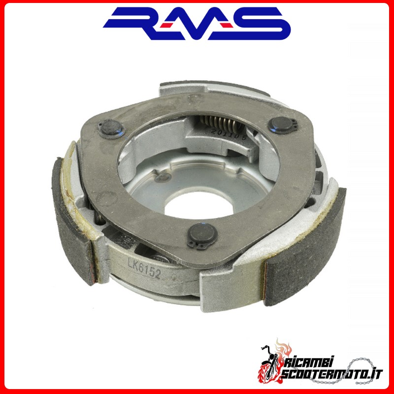RMS CLUTCH IMPELLER PIAGGIO BEVERLY 250 2006-2007 RMS CLUTCH IMPELLER PIAGGIO BEVERLY 250 2006-2007