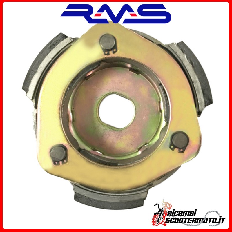 IMPULSOR DE EMBRAGUE RMS PIAGGIO FLY 4T 3V IE EURO3 LEM 125 2012-2013