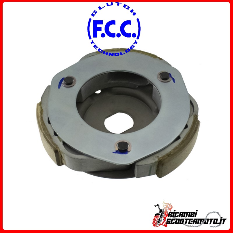 FCC-KUPPLUNGSLAUFRAD KYMCO DOWNTOWN 300I 300 2009
