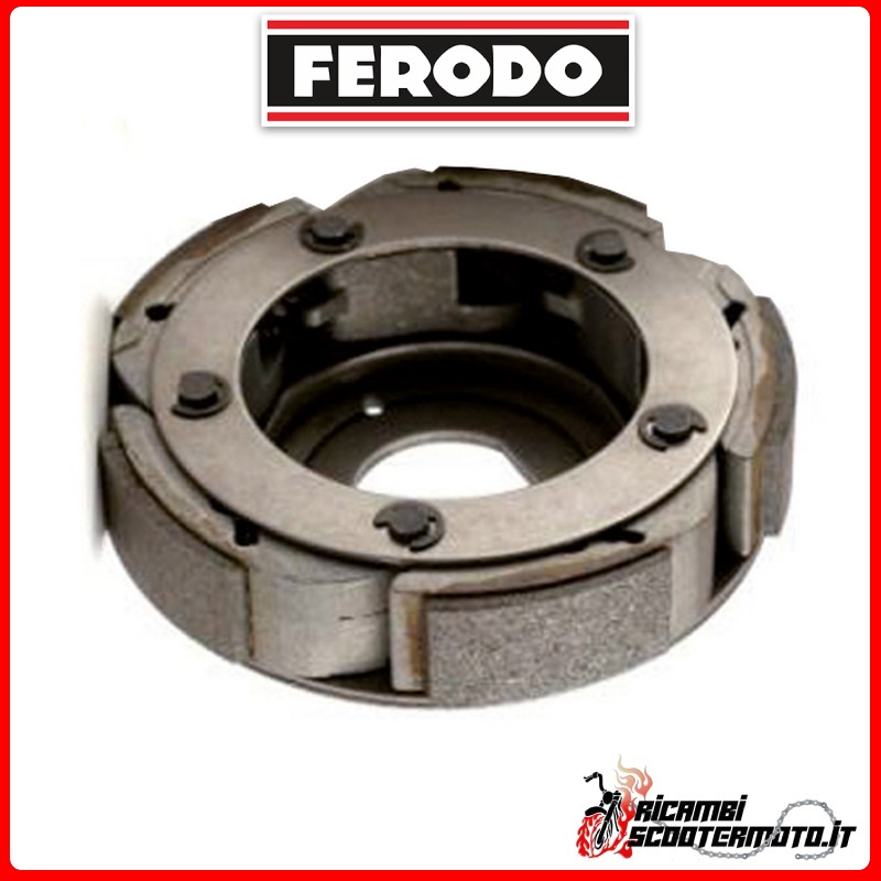 Ferodo-Kupplungsrotor FCC0517 SYM CITYCOM 300 2008-2009