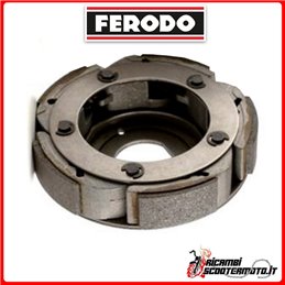 Rotor de embrague Ferodo FCC0537 GILERA NEXUS 500 2003-2005