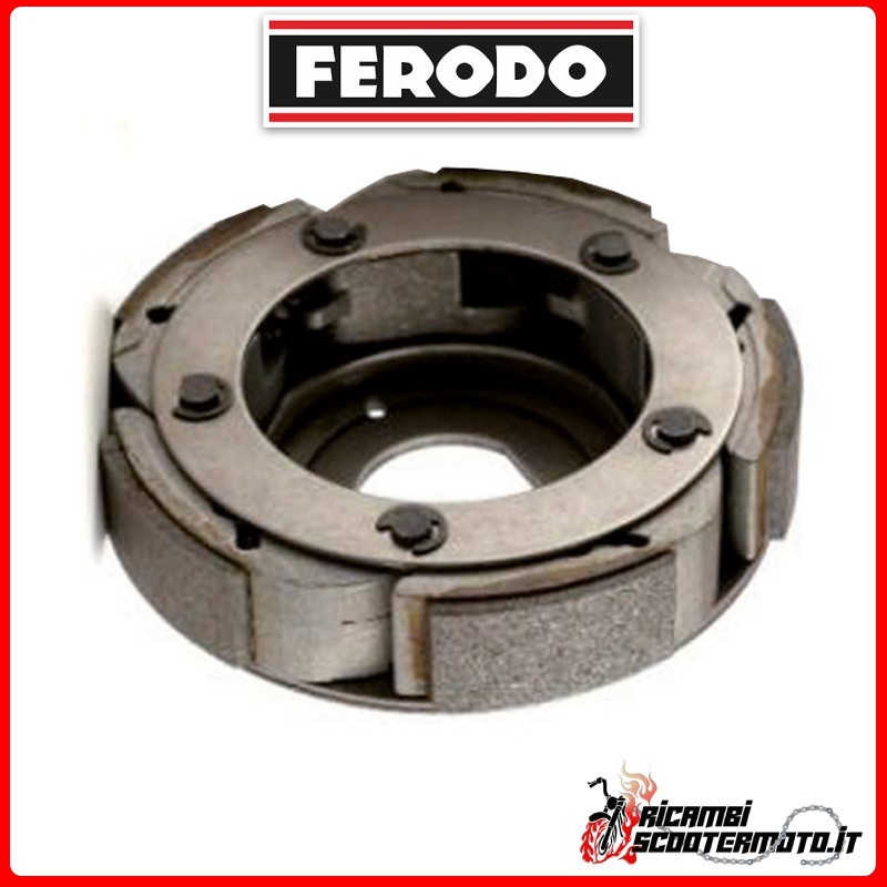 Ferodo clutch rotor FCC0539 MALAGUTI MADISON S 250 1999-2001