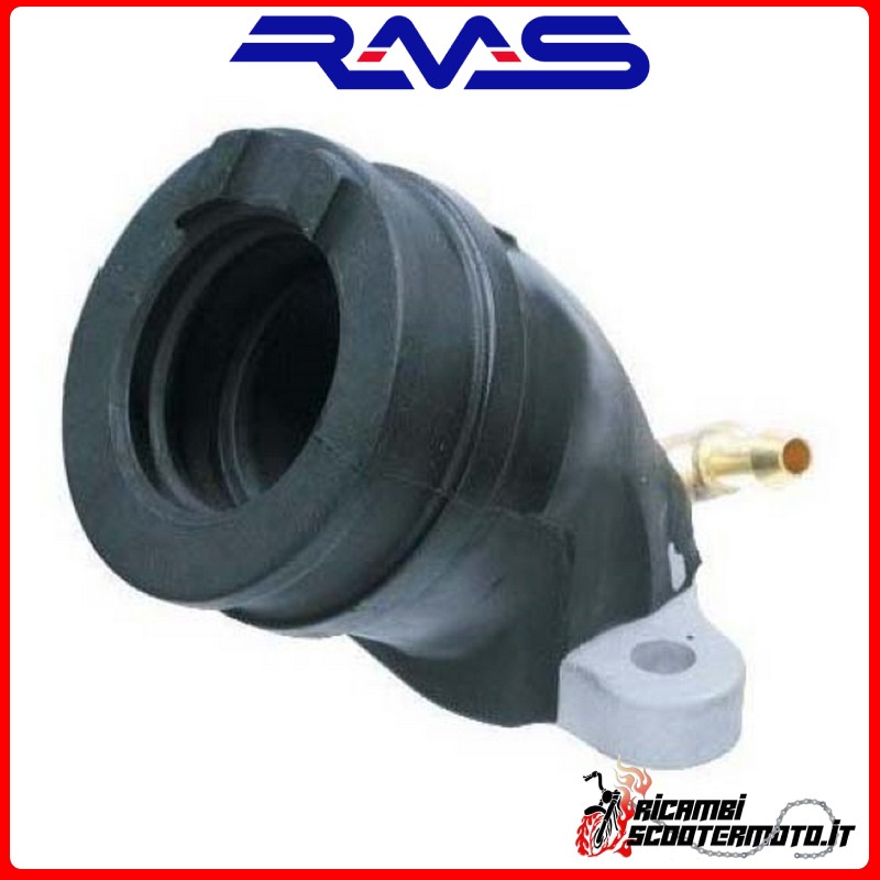 RMS INTAKE MANIFOLD PIAGGIO LIBERTY 125 1998-2000 RMS INTAKE MANIFOLD PIAGGIO LIBERTY 125 1998-2000