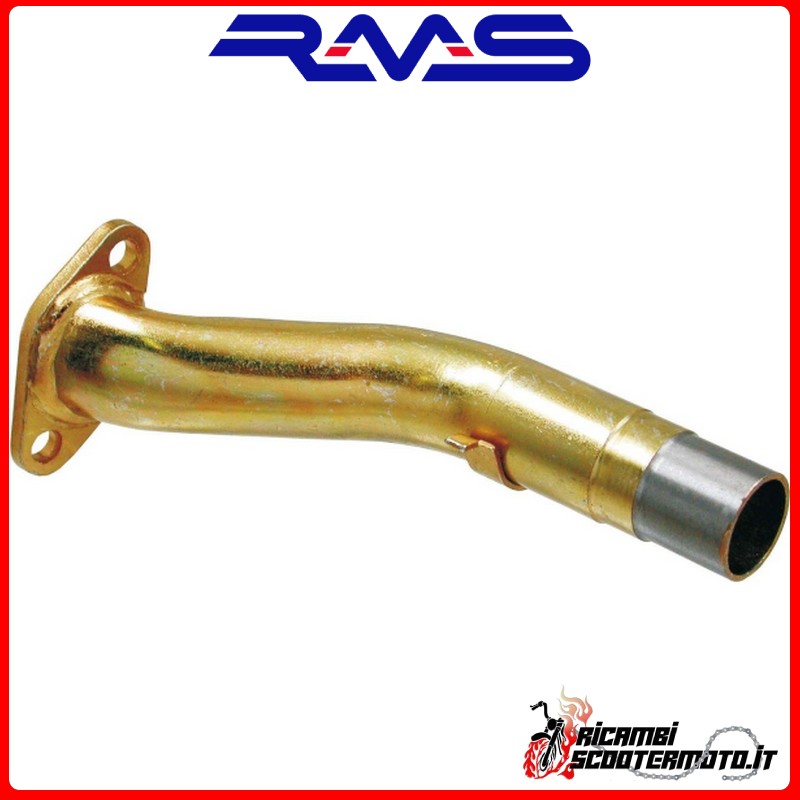 COLECTOR DE ADMISIÓN RMS PIAGGIO VESPA ET3 125 1976-1983