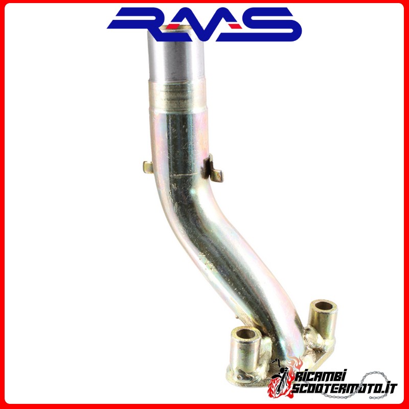 COLLECTEUR D'ADMISSION RMS PIAGGIO VESPA ET3 125 1976-1983