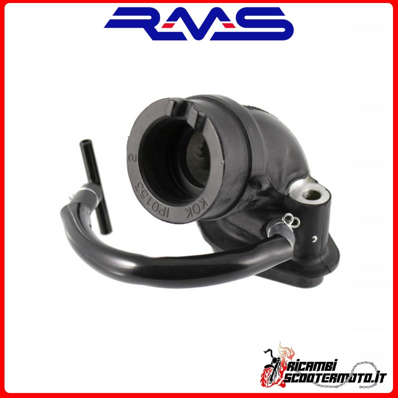 RMS INTAKE MANIFOLD KYMCO AGILITY 4T R10 50 2006 RMS INTAKE MANIFOLD KYMCO AGILITY 4T R10 50 2006