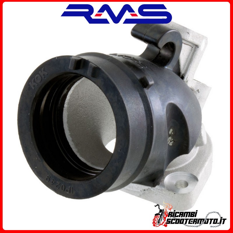 RMS INTAKE MANIFOLD KYMCO X CITING I 400 2013-2015 RMS INTAKE MANIFOLD KYMCO X CITING I 400 2013-2015