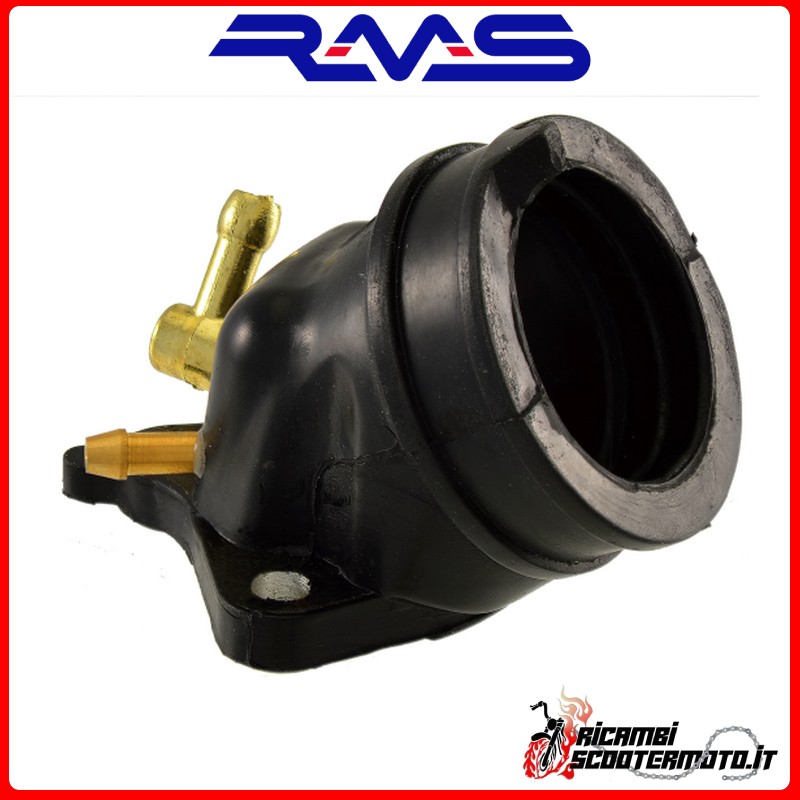 COLECTOR DE ADMISIÓN RMS PIAGGIO BEVERLY 250 2005-2007