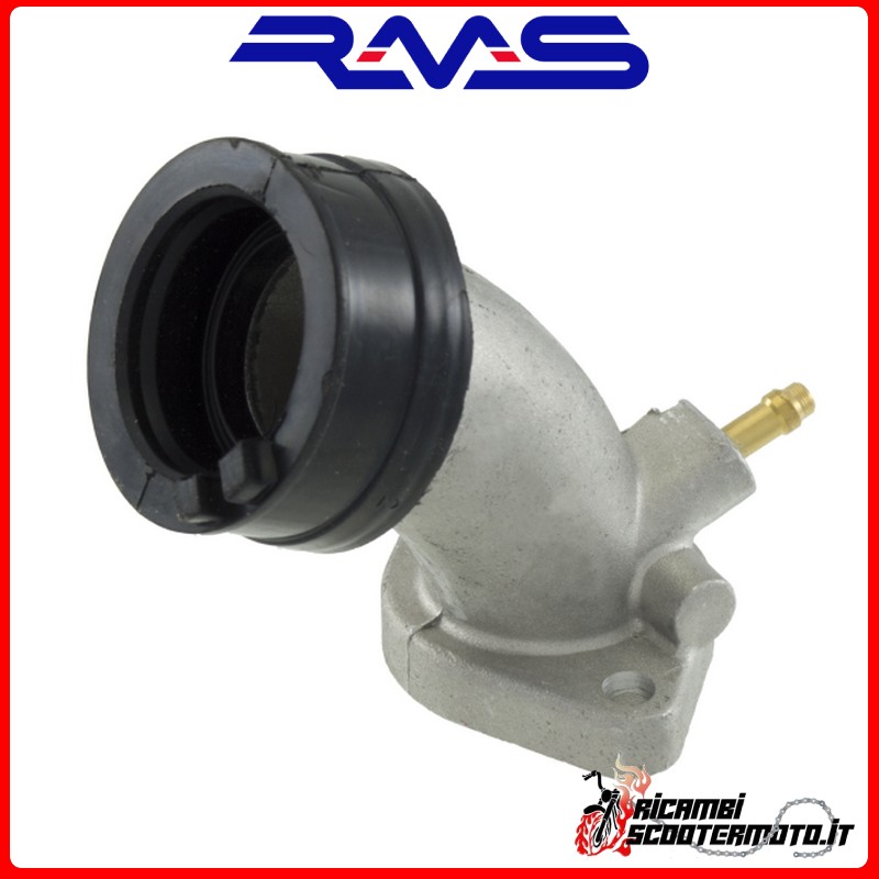 COLECTOR DE ADMISIÓN RMS YAMAHA YP 125 MAJESTY 1998-2000