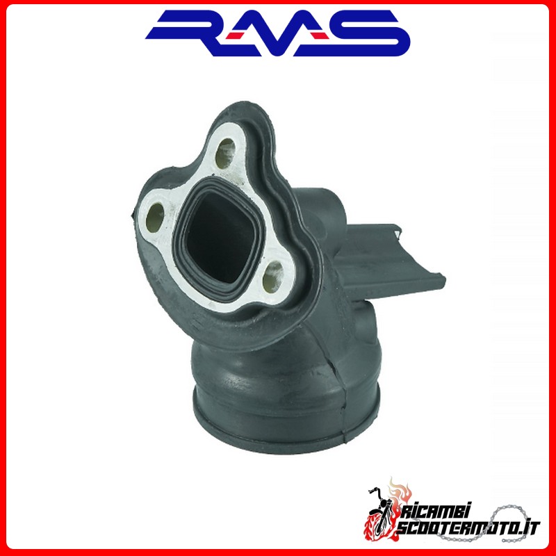 COLLECTEUR D'ADMISSION RMS PIAGGIO LIBERTY 4T 2V IE PTT - ITA 125 2012-2013