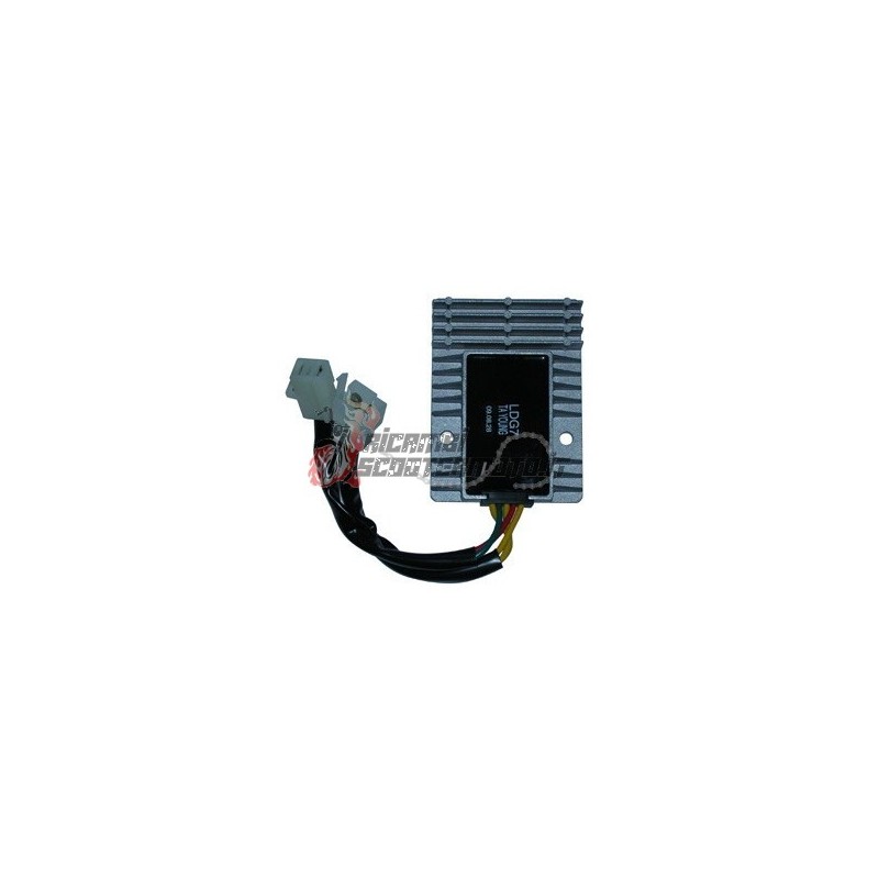 SPANNUNGSREGLER KYMCO Agility 4T Carry E4 125 2017-2020