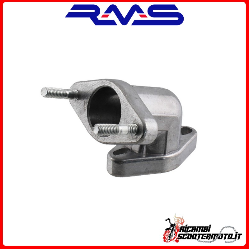 RMS-ABGASKRUEMMER PIAGGIO VESPA 50 1967-1982