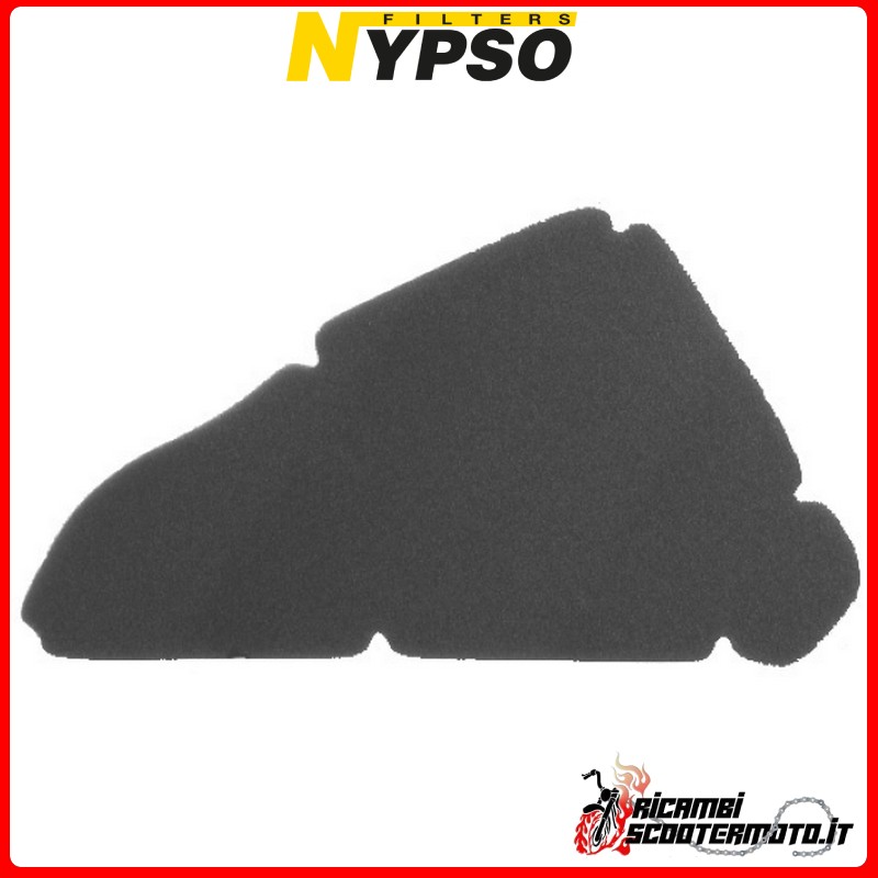 FILTRE À AIR NYPSO GILERA RUNNER 50 1997-2000