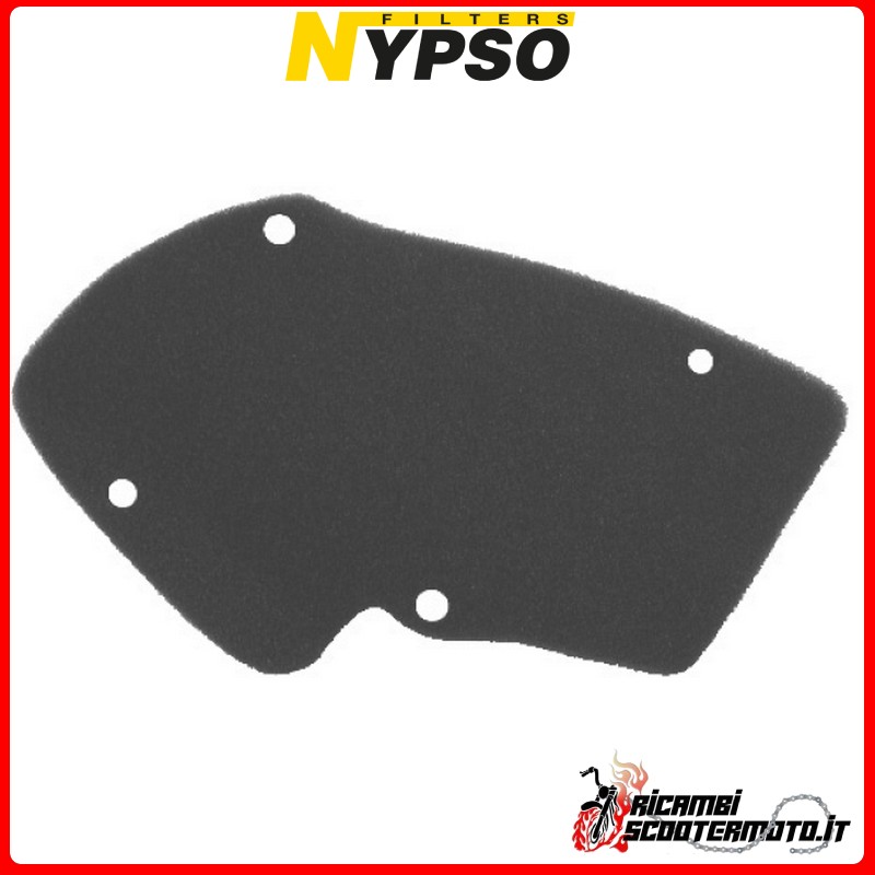 NYPSO AIR FILTER PIAGGIO SKIPPER LX 125 1998-1999 NYPSO AIR FILTER PIAGGIO SKIPPER LX 125 1998-1999