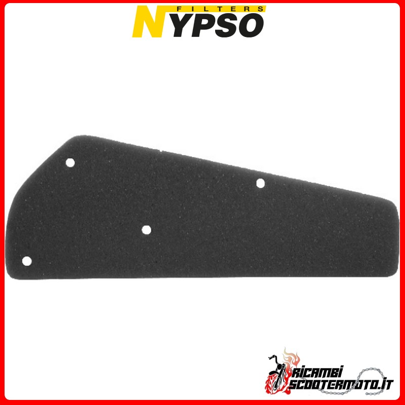 FILTRO ARIA NYPSO KYMCO HEROISM 50 1995-1997