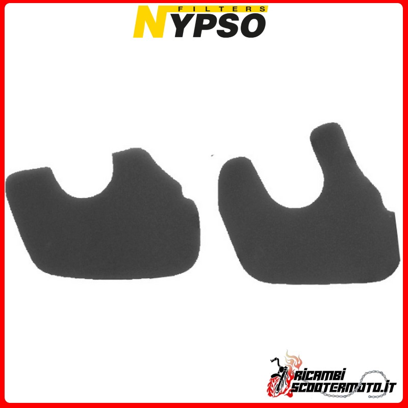 NYPSO AIR FILTER KYMCO CX 50 1993 NYPSO AIR FILTER KYMCO CX 50 1993