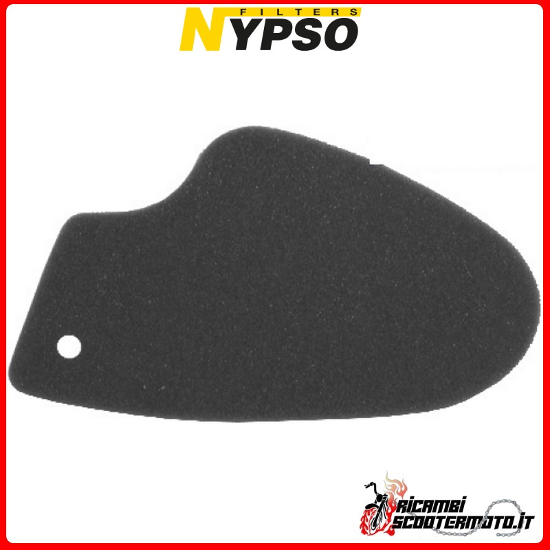 NYPSO AIR FILTER MALAGUTI F15 FIRE FOX 50 1996-1998