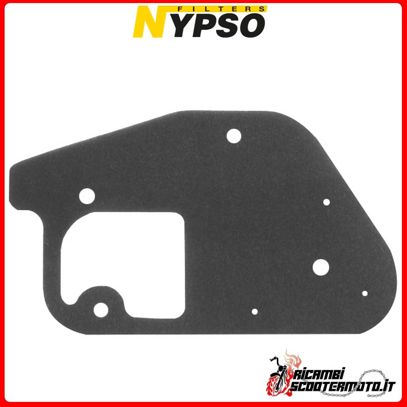 NYPSO AIR FILTER MBK CW BOOSTER 50 1990-1991