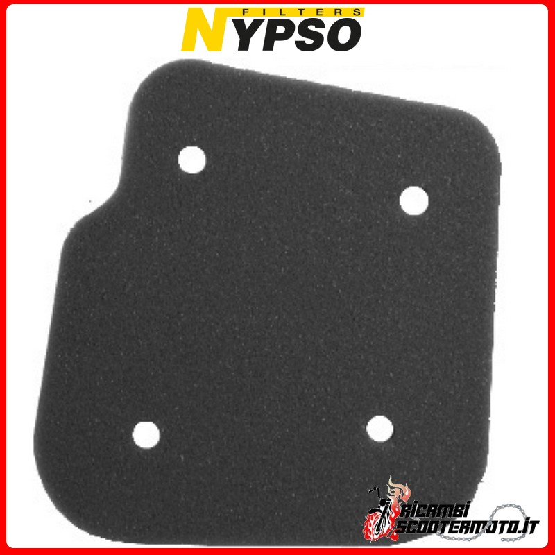 NYPSO AIR FILTER MBK YH FLIPPER 50 1998 NYPSO AIR FILTER MBK YH FLIPPER 50 1998