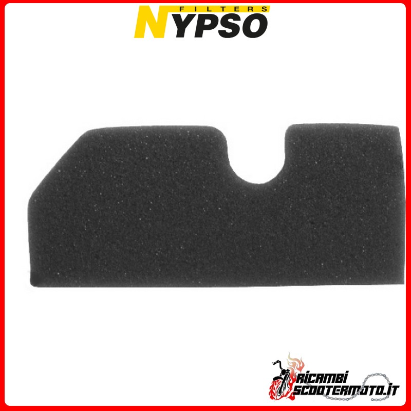 NYPSO-LUFTFILTER PEUGEOT FOX 50 L 1995-1997