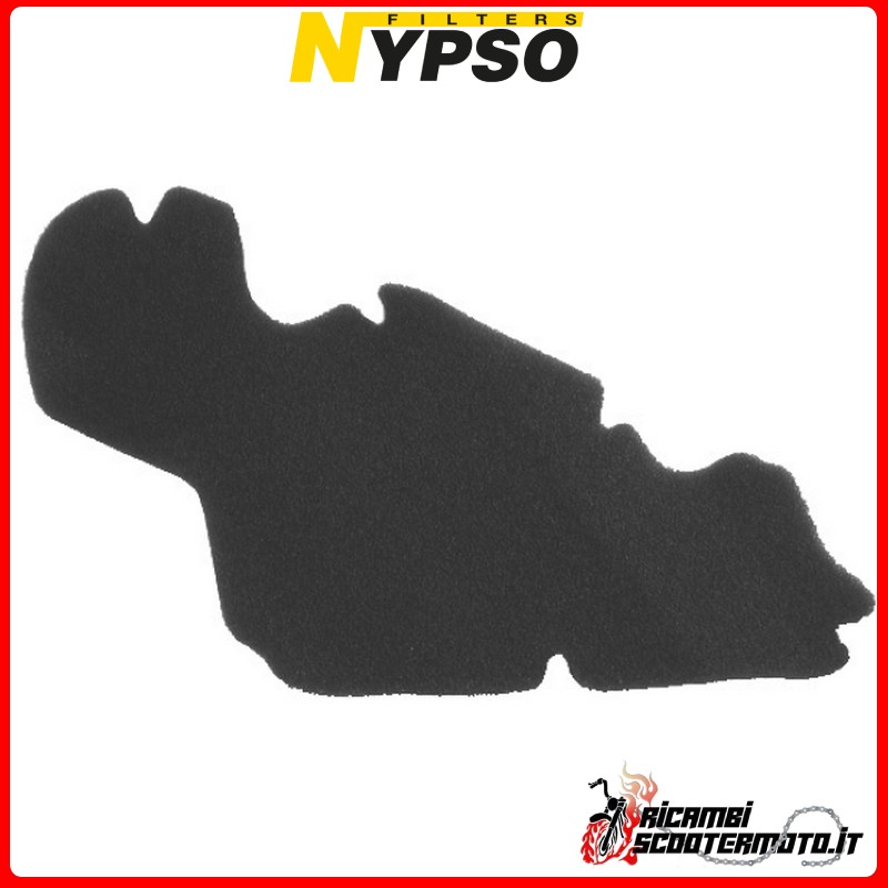 NYPSO AIR FILTER PIAGGIO LIBERTY 50 1997-2005 NYPSO AIR FILTER PIAGGIO LIBERTY 50 1997-2005