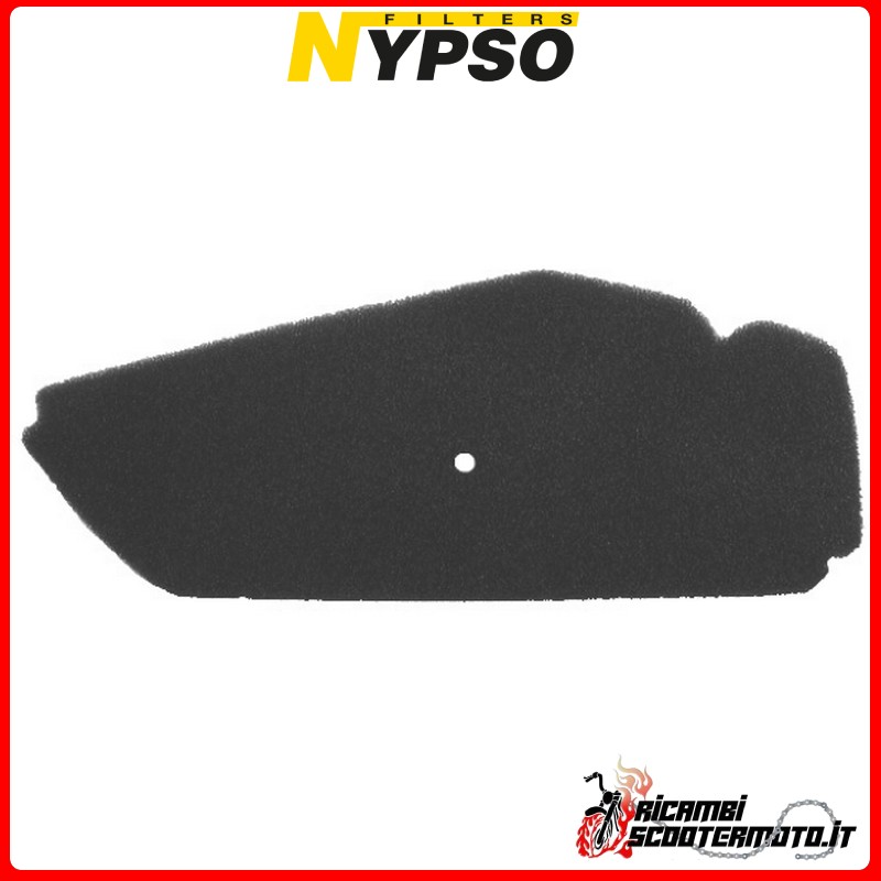NYPSO AIR FILTER PIAGGIO SFERA 50 1991-1993 NYPSO AIR FILTER PIAGGIO SFERA 50 1991-1993