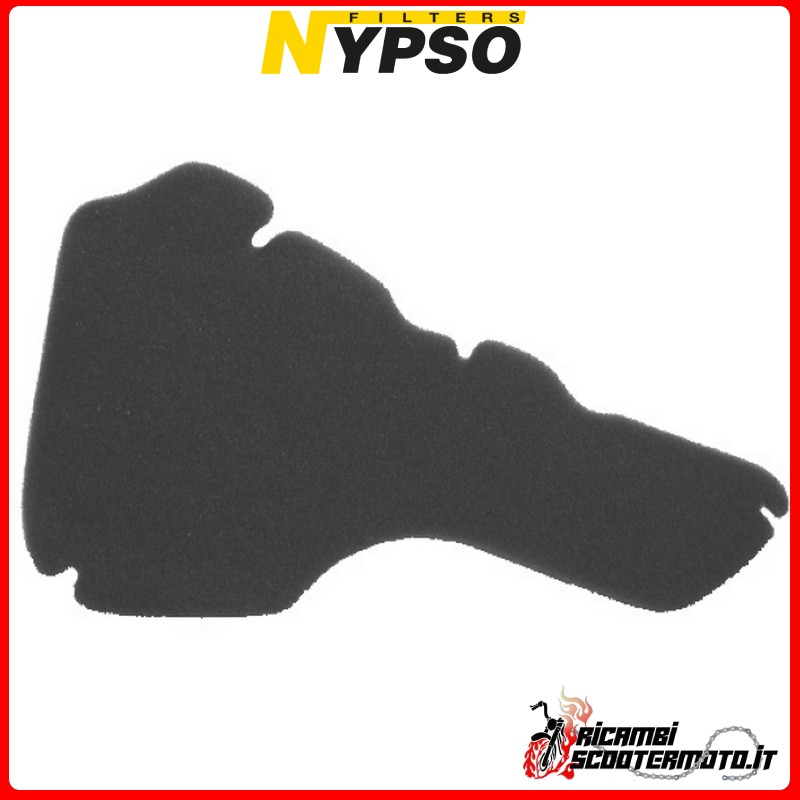 NYPSO AIR FILTER PIAGGIO HEXAGON LX4 125 1998-1999 NYPSO AIR FILTER PIAGGIO HEXAGON LX4 125 1998-1999