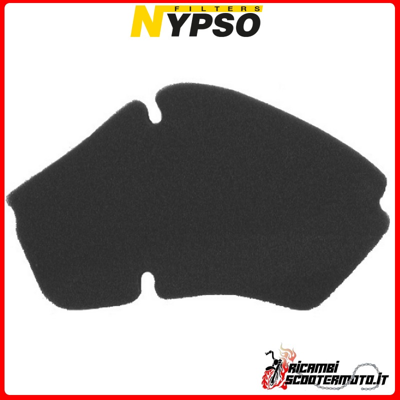 NYPSO AIR FILTER PIAGGIO ZIP FAST RAIDER RST 50 1996-1997 NYPSO AIR FILTER PIAGGIO ZIP FAST RAIDER RST 50 1996-1997