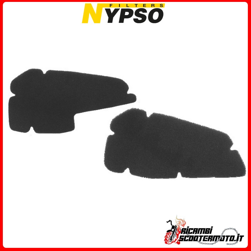 NYPSO-LUFTFILTER PIAGGIO HEXAGON 125 1994-1997