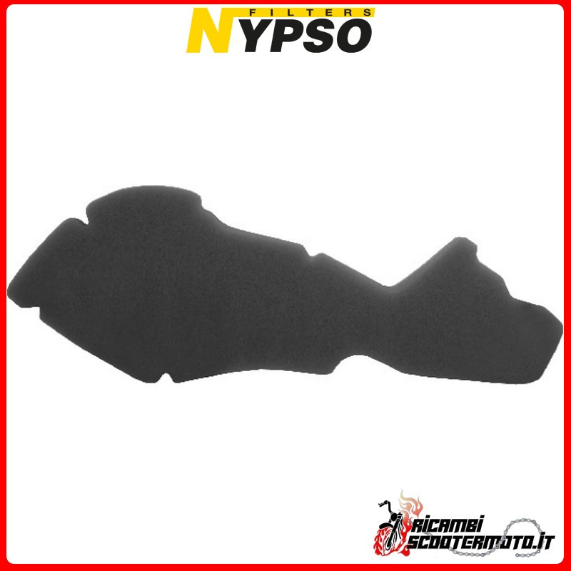 NYPSO AIR FILTER PIAGGIO QUARTZ 50 1992-1996 NYPSO AIR FILTER PIAGGIO QUARTZ 50 1992-1996