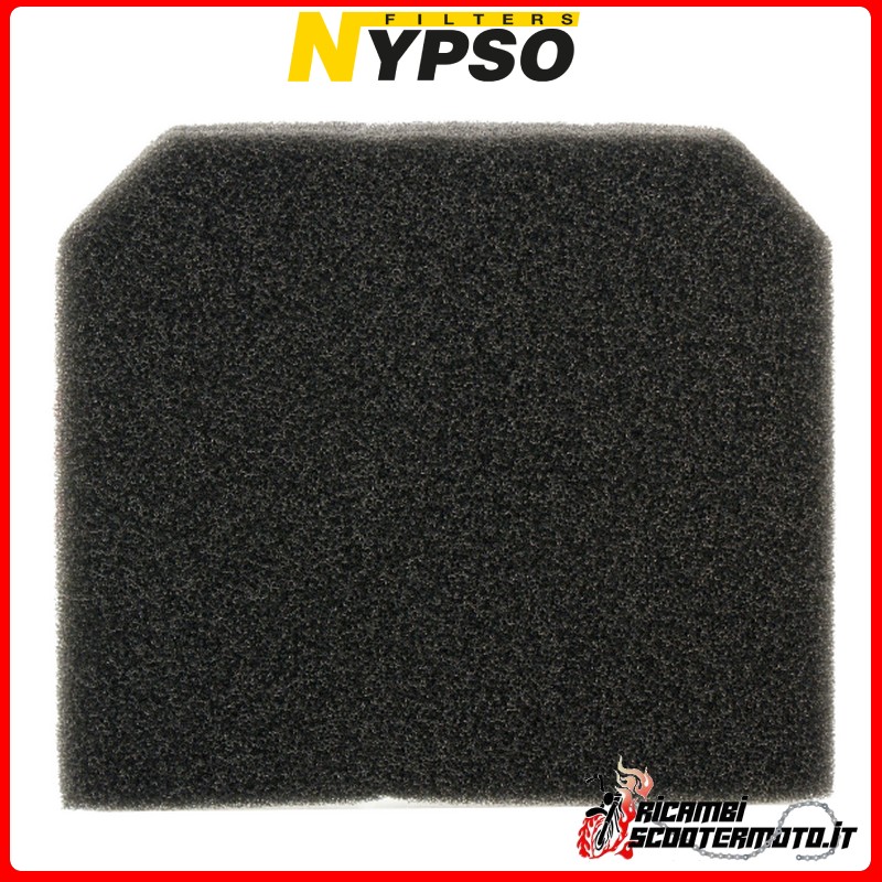NYPSO AIR FILTER PEUGEOT XR7 50 2008-2011 NYPSO AIR FILTER PEUGEOT XR7 50 2008-2011