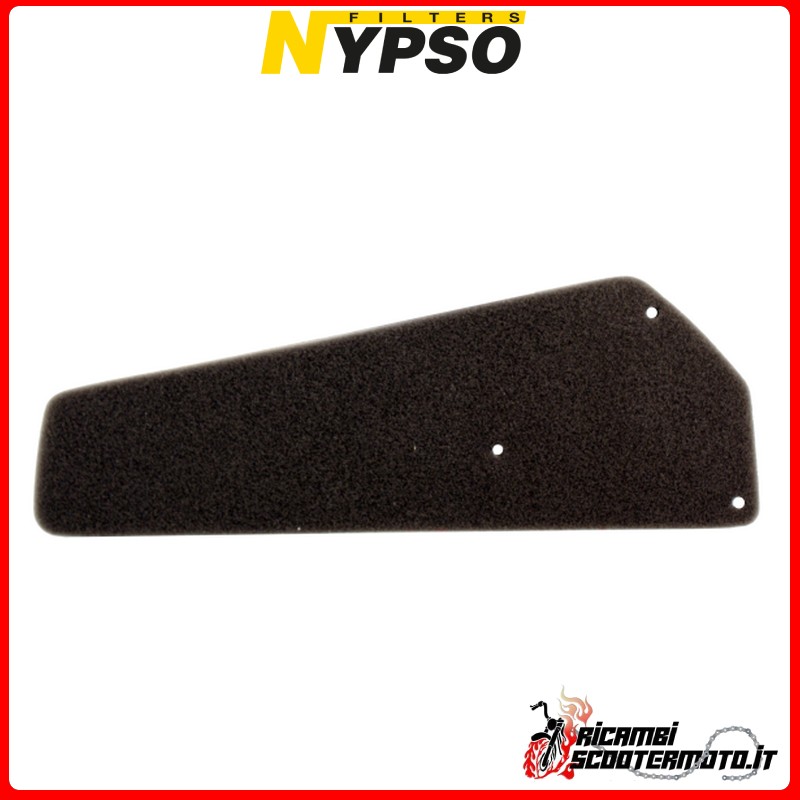 FILTRE À AIR NYPSO PEUGEOT V-CLIC 50 4T SILVER SPORT 2008