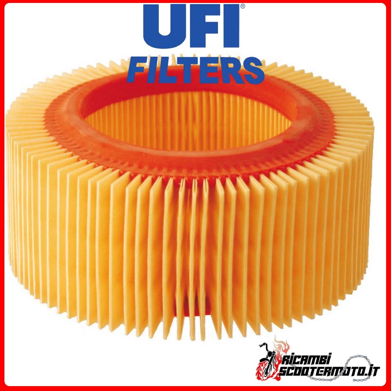 UFI Air Filter 3008800 PIAGGIO APE CAR P2-P3 220 1978-1985