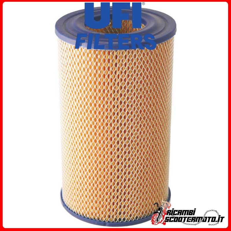 Filtre à air UFI 2780000 PIAGGIO APE POKER BENZINA 420 1993