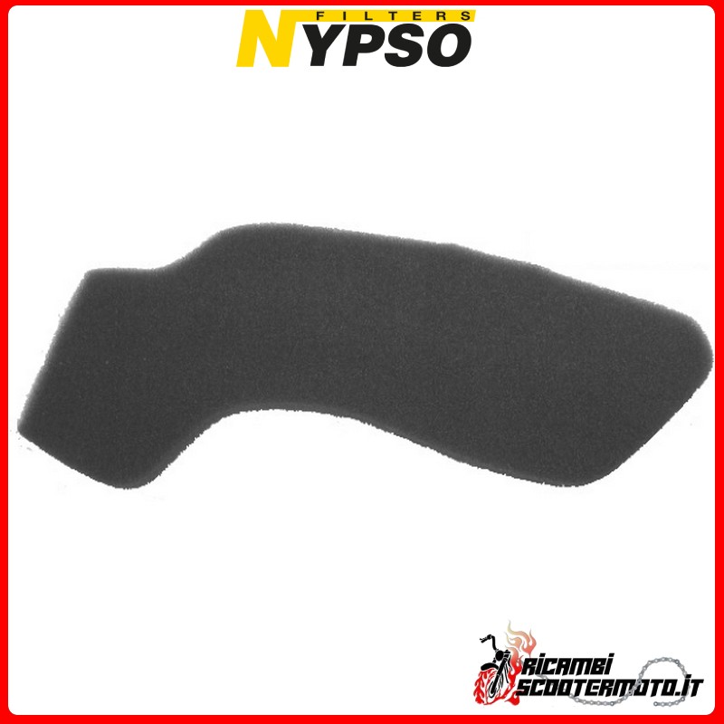 FILTRE À AIR NYPSO PEUGEOT ELYSEO 125 DD 2001-2003