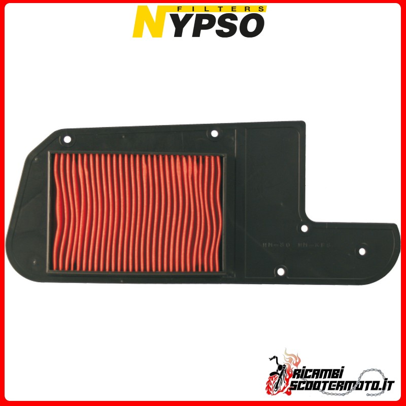 NYPSO AIR FILTER PIAGGIO X9 250 2000-2001