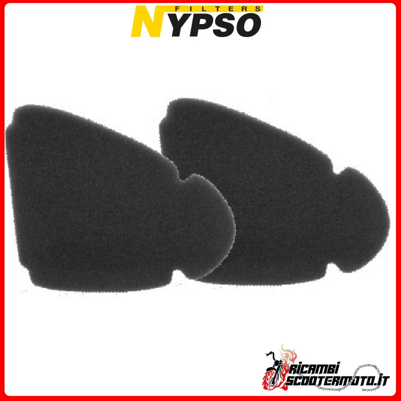 FILTRE À AIR NYPSO SUZUKI AY50AYW KATANA V-Y 50 1997-2000