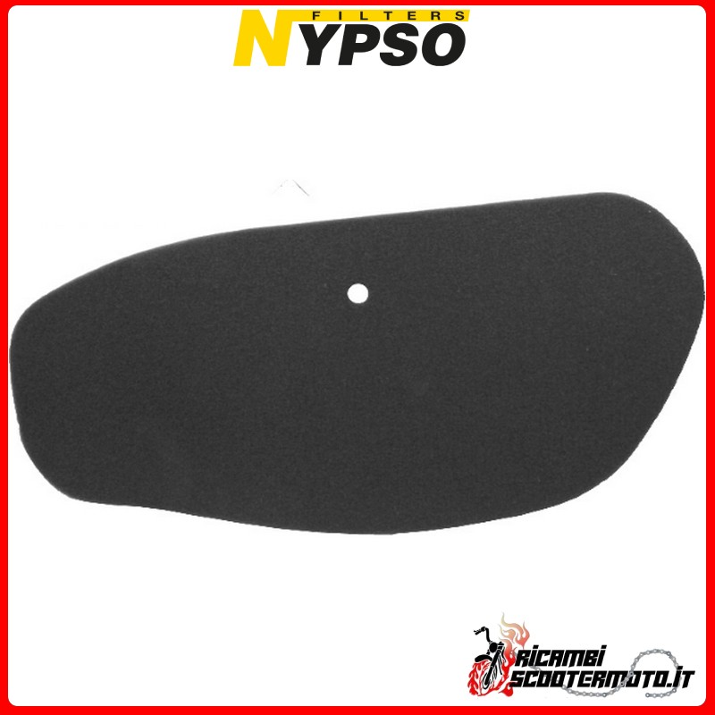 NYPSO AIR FILTER MBK XC KILIBRE 300 2003 NYPSO AIR FILTER MBK XC KILIBRE 300 2003