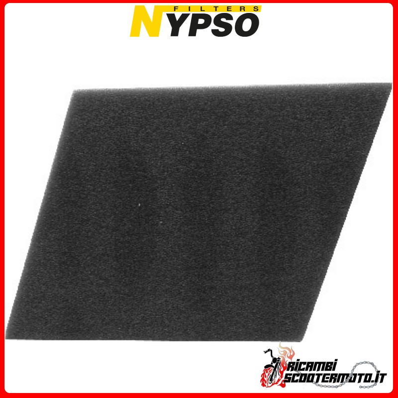 NYPSO AIR FILTER APRILIA MOJITO RETRO' - CUSTOM 125 1999-2001