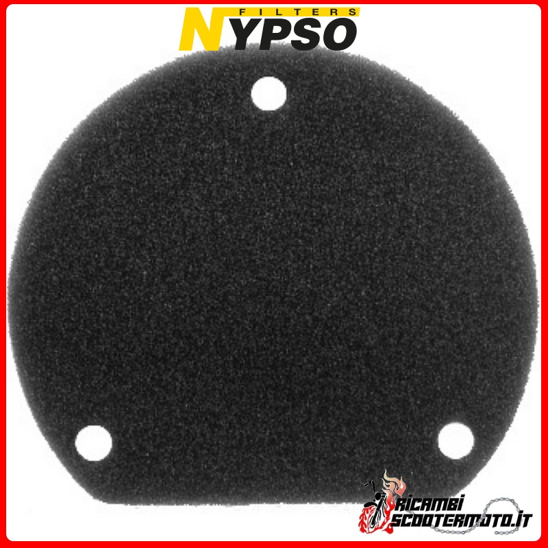 NYPSO AIR FILTER MBK XN DOODO 125 2000-2001 NYPSO AIR FILTER MBK XN DOODO 125 2000-2001