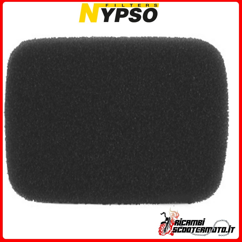 NYPSO AIR FILTER PIAGGIO ZIP 125 2000-2002 NYPSO AIR FILTER PIAGGIO ZIP 125 2000-2002