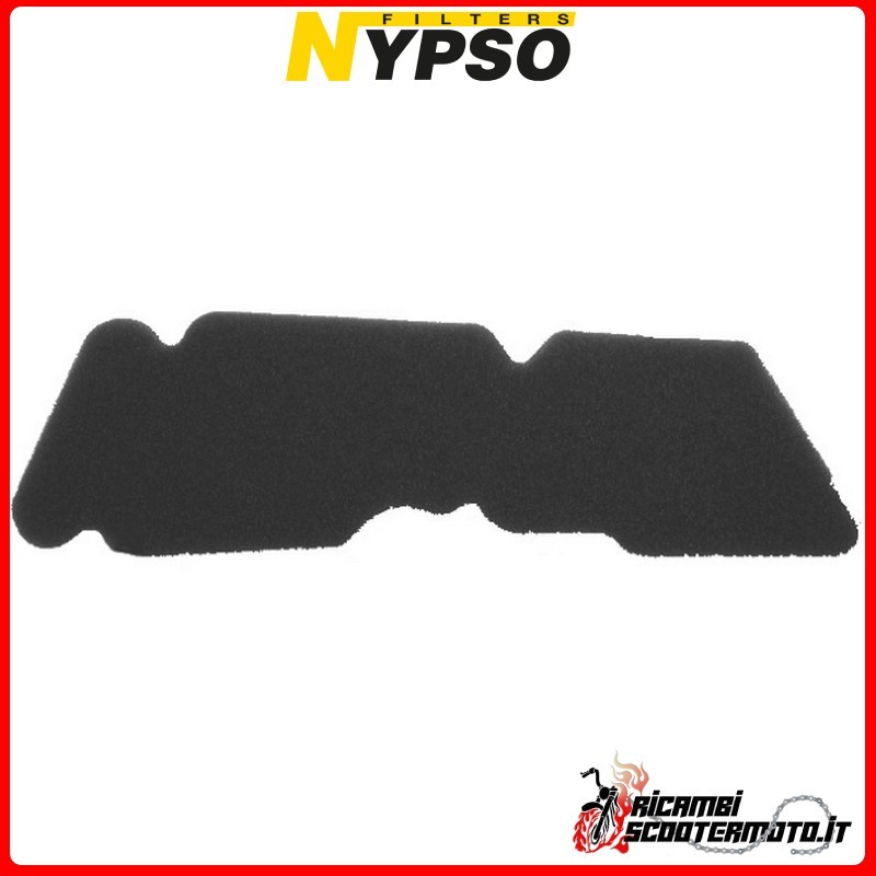 NYPSO AIR FILTER APRILIA MOJITO CUSTOM 2T MOTORE PIAGGIO 50 2004-2010
