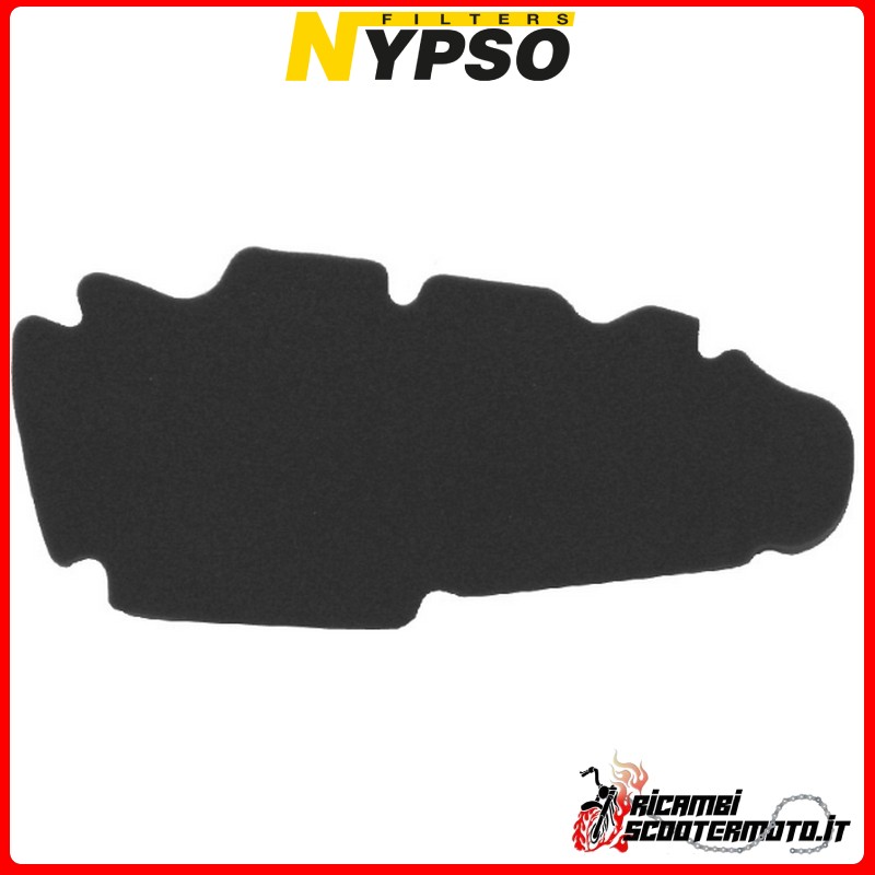 NYPSO-LUFTFILTER PEUGEOT LOOXOR 125 2002-2006