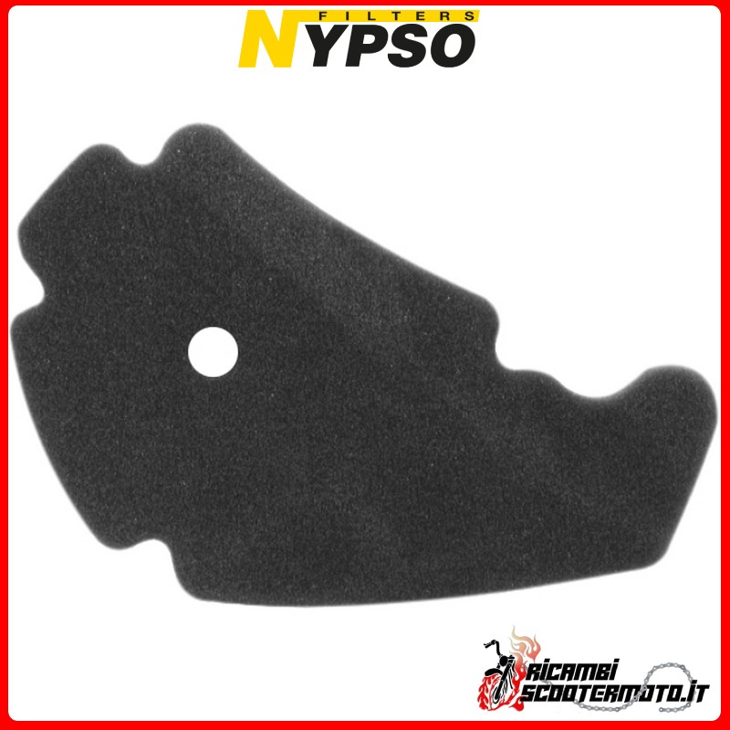 NYPSO AIR FILTER PIAGGIO BEVERLY 125 2001-2003