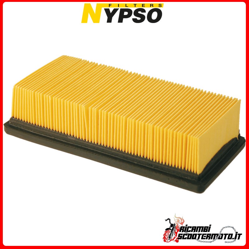 NYPSO AIR FILTER PIAGGIO HEXAGON GTX 125 2000 NYPSO AIR FILTER PIAGGIO HEXAGON GTX 125 2000