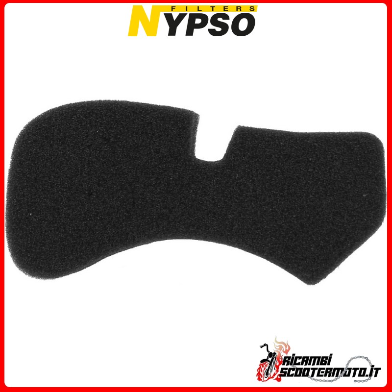 NYPSO AIR FILTER PIAGGIO FLY 125 2005-2007